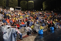 Roger Mas. 25 anys. Teatre Grec (05/07/22) 